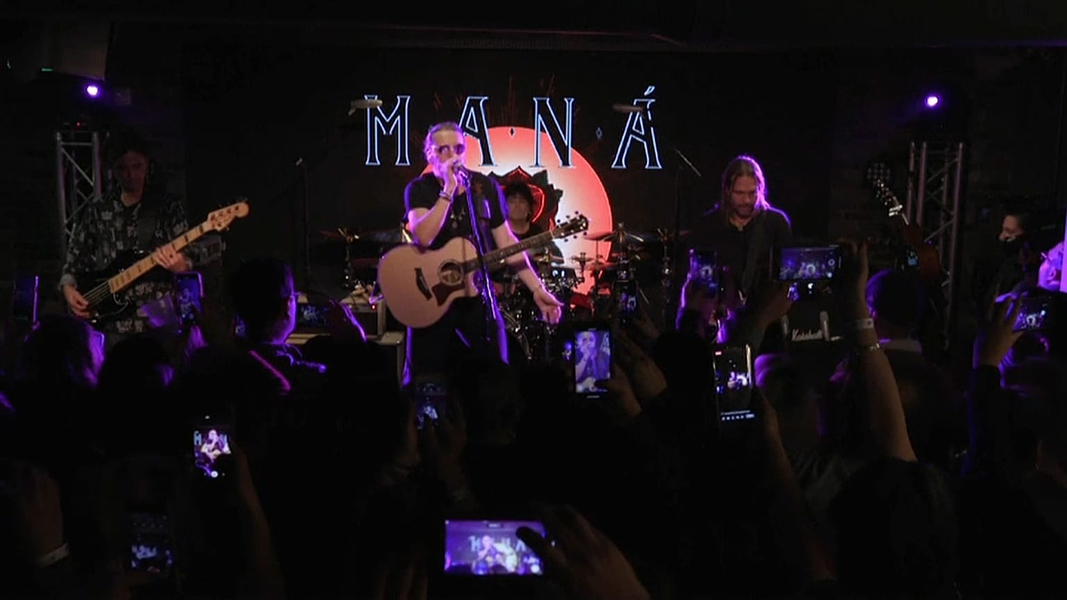 Maná y Janet Jackson anuncian nuevos conciertos
