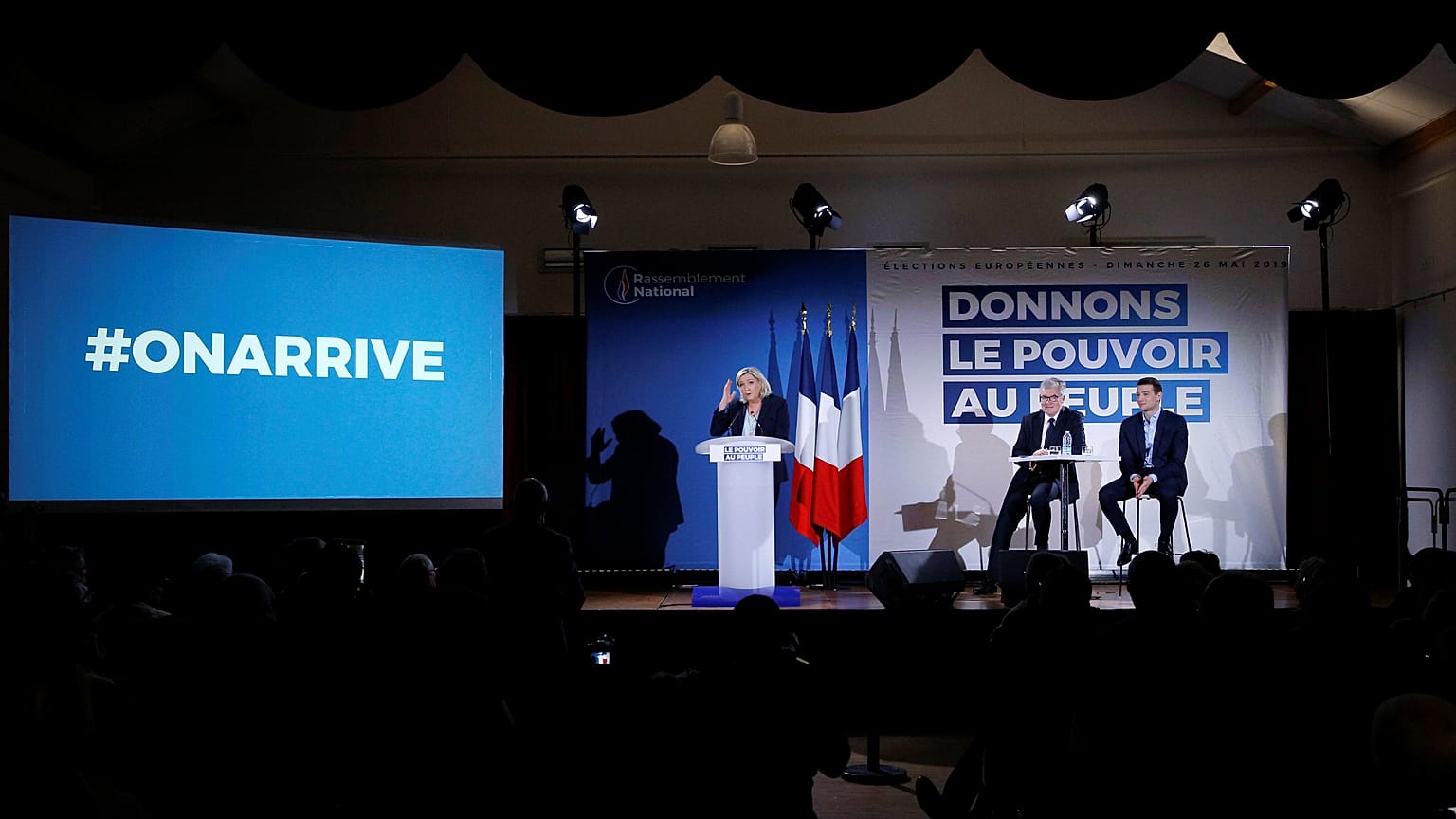 Populisme et politique climatique