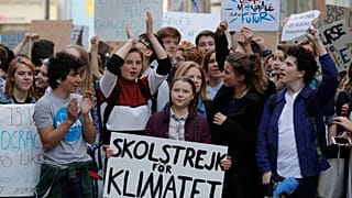 Ascensão da extrema-direita pode travar política climática
