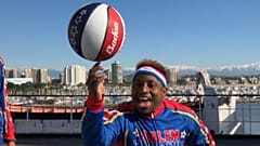 Οι Harlem Globetrotters σε μουσικό βίντεο