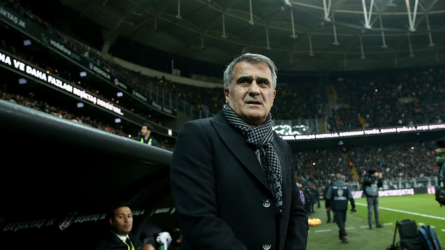 TFF duyurdu: Şenol Güneş 1 Haziran'dan itibaren A milli takımın başında olacak