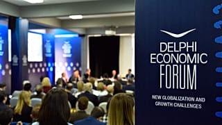 Διαδικτυακά φέτος η διεξαγωγή του Φόρουμ των Δελφών
