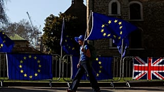 Brexit - Tíz éve nem volt ilyen alacsony a nagy-britanniai EU-s bevándorlás