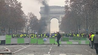 Gilet gialli: proteste impattano sulla crescita economica