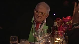 Firefighters called to rescue artist David Hockney from Amsterdam lift