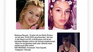 Versuchter Totschlag? Rebeccas Schwager (27) wieder festgenommen