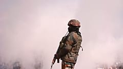 Watch again: Indian military accuses Pakistan of 'violations'
