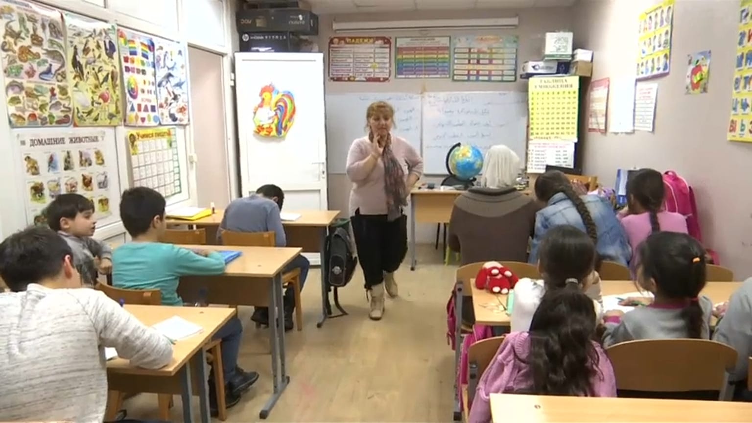 Rusya'dan Suriyeli mültecilere: Ülkeniz artık güvenli eve dönün