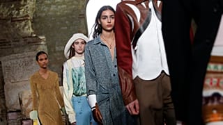 Fashion week de Paris : les nouveaux visages