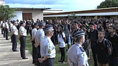 Educação militar renasce na era Bolsonaro