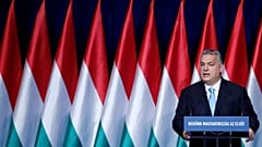 Hungary PM Orban delivers annual state of the nation address
