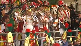 Жирный четверг в Германии