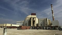 نیروگاه بوشهر ایران به طور موقت خاموش شد
