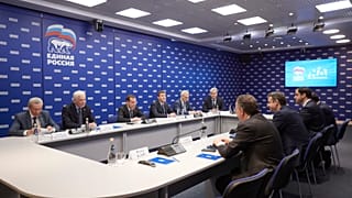 Οι επαφές του Κυριάκου Μητσοτάκη στη Μόσχα