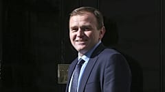 UK junior minister George Eustice resigns over possible Brexit delay