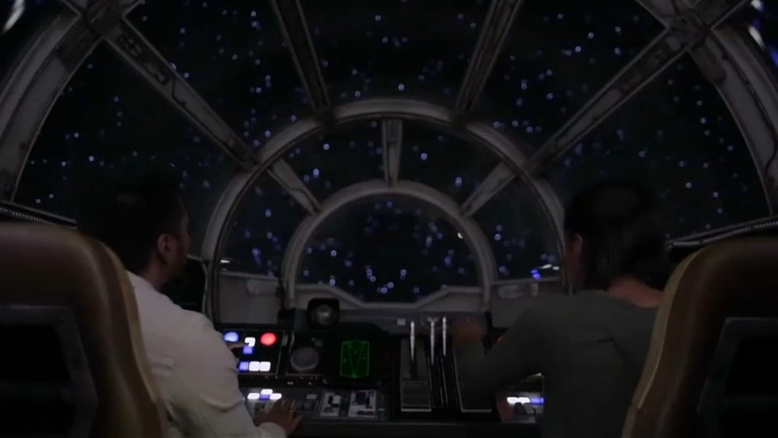 To νέο θεματικό πάρκο της Disney για το Star Wars