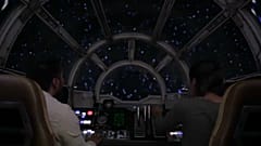 To νέο θεματικό πάρκο της Disney για το Star Wars