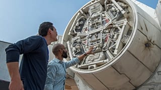 Les futurs parcs Star Wars, comme si vous y étiez
