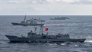 Γαλάζια Πατρίδα: «Κόκκινη» η Κύπρος