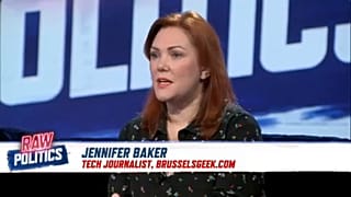 EU says social media giants falling short on disinformation strategy | Raw Politics 