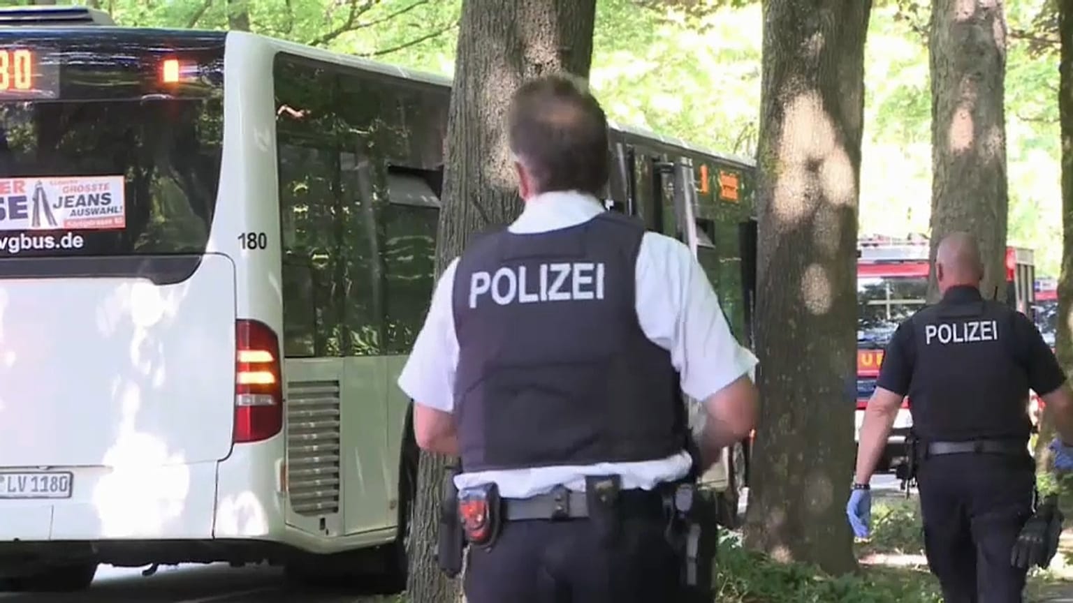 Fall Rebecca: Ermittler vernehmen Verdächtigen