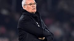 Claudio Ranieri revient à l'AS Rome
