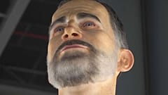 Esta estátua de Felipe VI é para arder