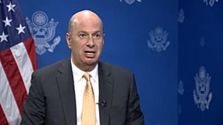 Посол США в ЕС о России и Украине