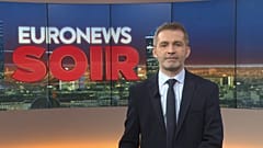 Christophe Garach, Euronews