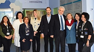 Χρήστος Στυλιανίδης: «Εξαιρετικά σημαντική η διερμηνεία για τους πρόσφυγες στα νοσοκομεία»