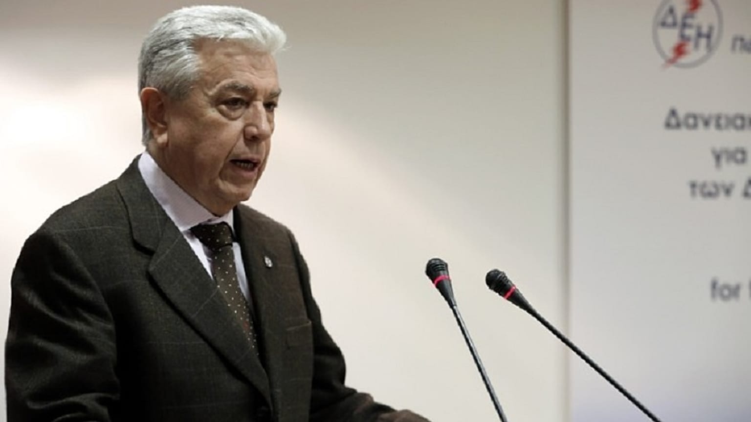 Διευθύνων Σύμβουλος ΔΕΗ: Άλλο ρεαλιστική τιμή κι άλλο εκχώρηση μονάδων