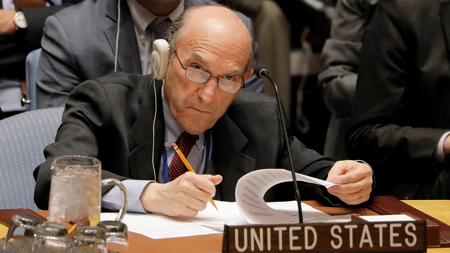 Veto von Russland und China gegen Venezuela-Resolution der USA