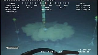 Mehr als 200 Mrd. Kubikmeter Erdgas vor Zypern entdeckt