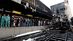Mısır: Tren kazalarındaki ihmale idam talebi