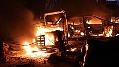 Αιματηρή επίθεση στο κέντρο της Μογκαντίσου
