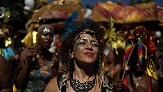 Carnaval no Sambódromo do Rio em risco