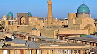 التفاعل العربي الخراساني في نماذج التاريخ الممتد 