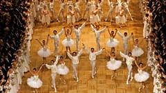 O Baile da Ópera de Viena, um clássico