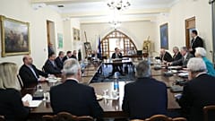 Κύπρος: Νέα επικοινωνία Αναστασιάδη - Λουτ
