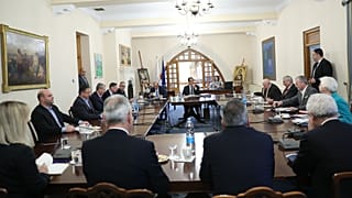 Κύπρος: Νέα επικοινωνία Αναστασιάδη - Λουτ
