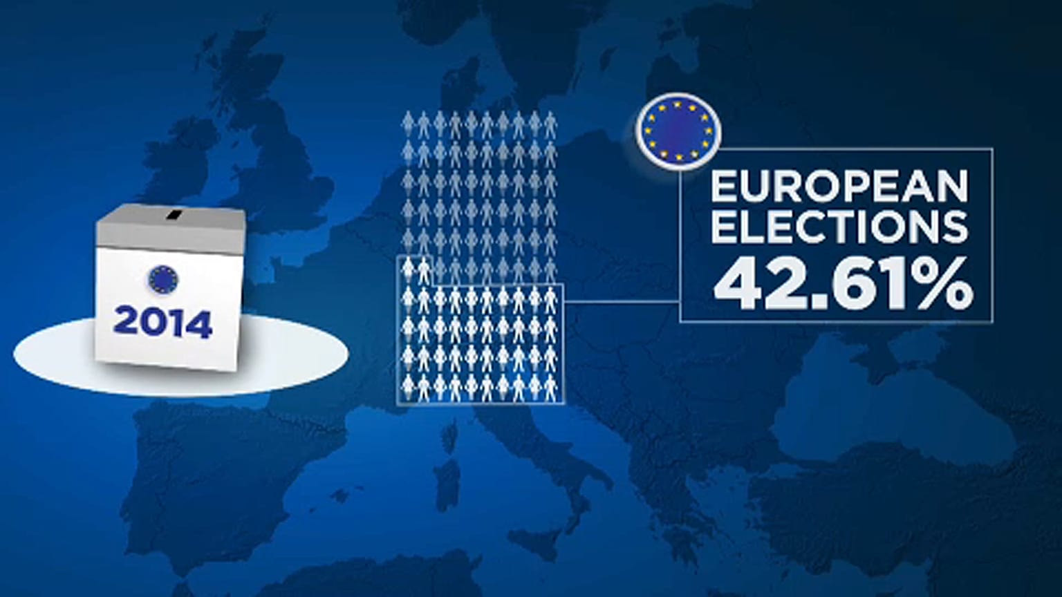Mapping the EU elections