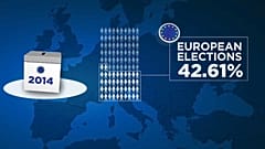 Mapping the EU elections