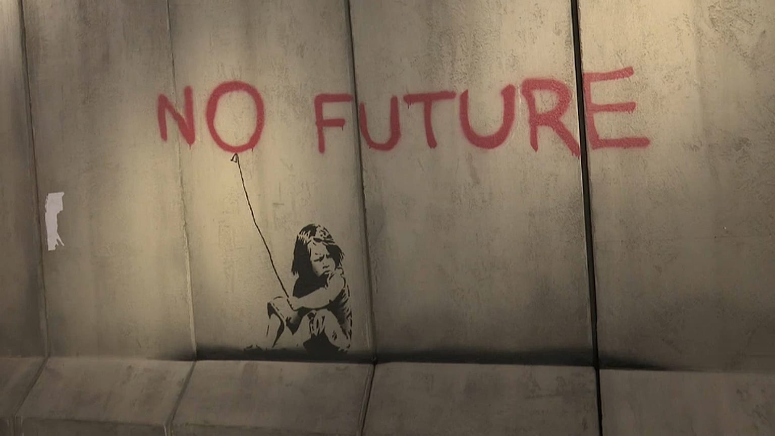 Banksy fa tappa in Grecia con la mostra World of Bansky