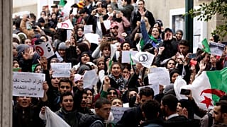 Why are people protesting in Algeria? | Euronews answers