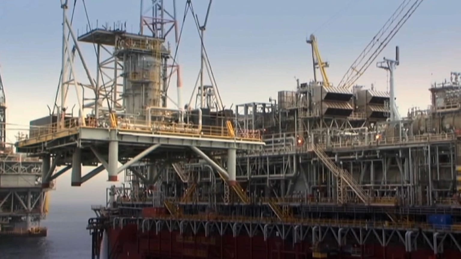El tercer hallazgo del mundo de gas natural, en Chipre