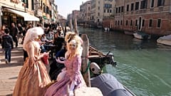 Nova taxa para turistas em Veneza