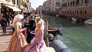 Il Carnevale di Venezia alle prese con le prime problematiche legate alla tassa di sbarco