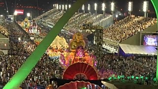 El desfile del Sambódromo, en peligro de no celebrarse