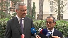 Italia-Francia, a Versaille si riparte dall'economia