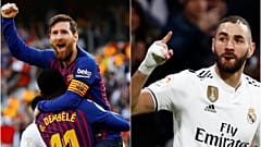 Lional Messi - Karim Benzema